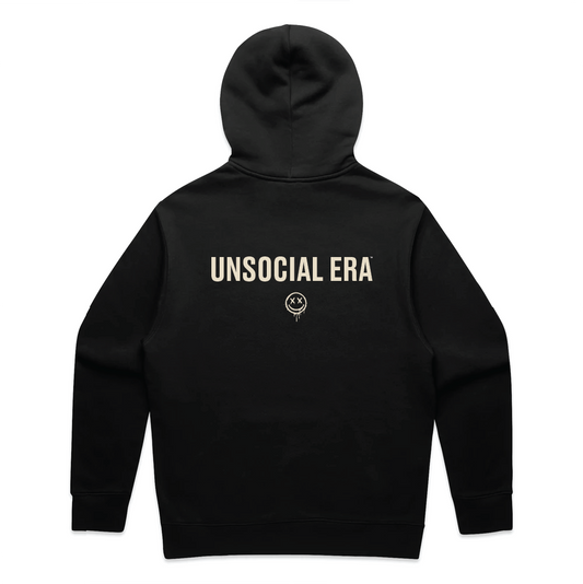THE UNSOCIAL HOOD