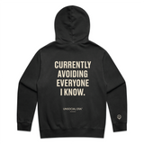 AVOIDING PEOPLE HOOD