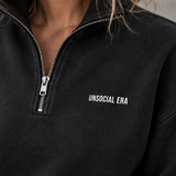 DO NOT DISTURB QTR ZIP CREW