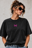 LOW SOCIAL BATTERY TEE