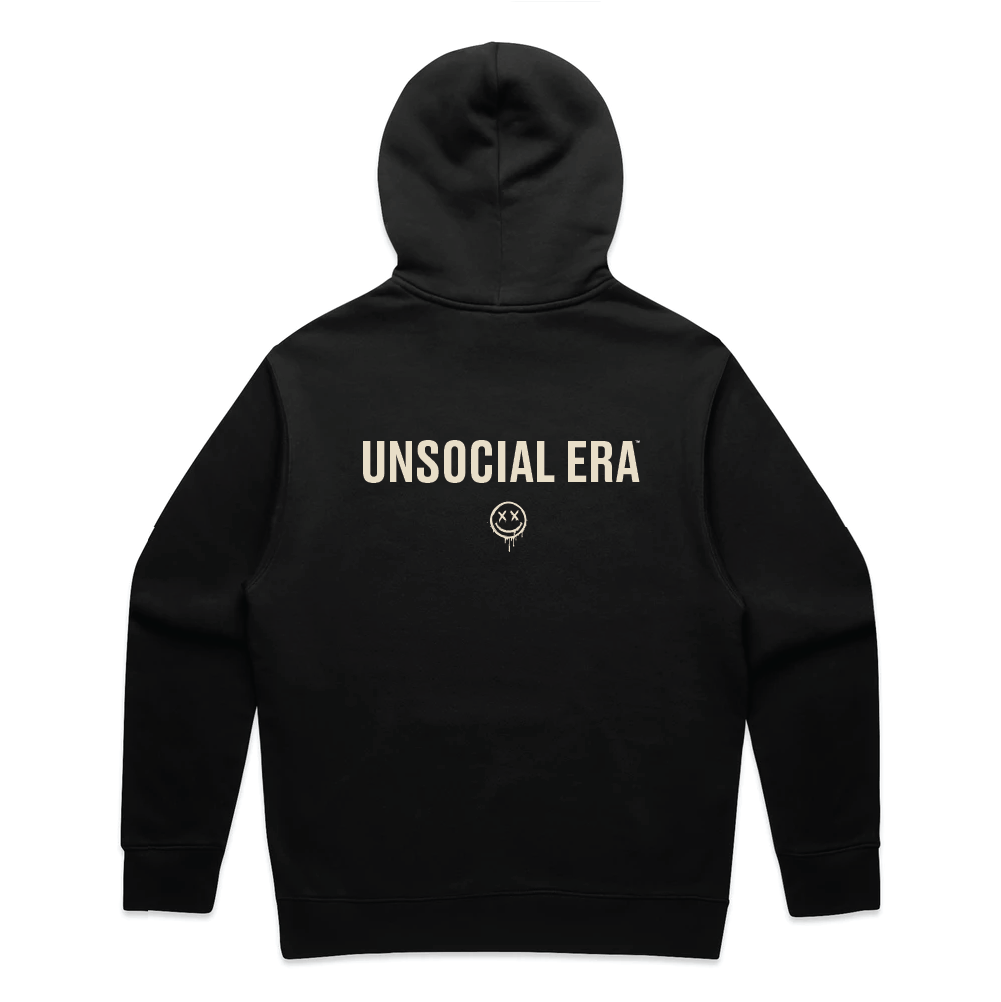 THE UNSOCIAL HOOD