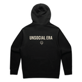 THE UNSOCIAL HOOD
