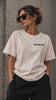 NOT RUDE TEE
